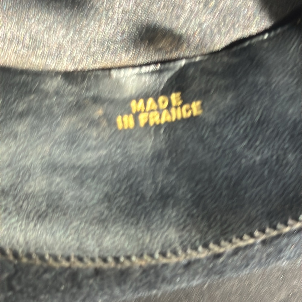 Pierre Cardin Bonwit Teller Bowler Hat - Picture 14 of 17
